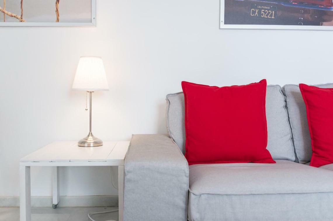 Ml1C-Prime Location Marble Apartment With Patios Μάλαγα Εξωτερικό φωτογραφία