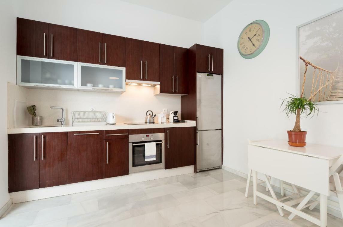 Ml1C-Prime Location Marble Apartment With Patios Μάλαγα Εξωτερικό φωτογραφία
