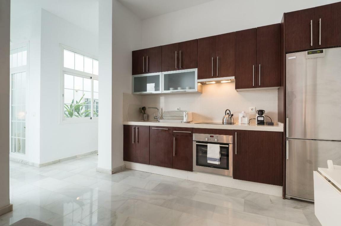 Ml1C-Prime Location Marble Apartment With Patios Μάλαγα Εξωτερικό φωτογραφία