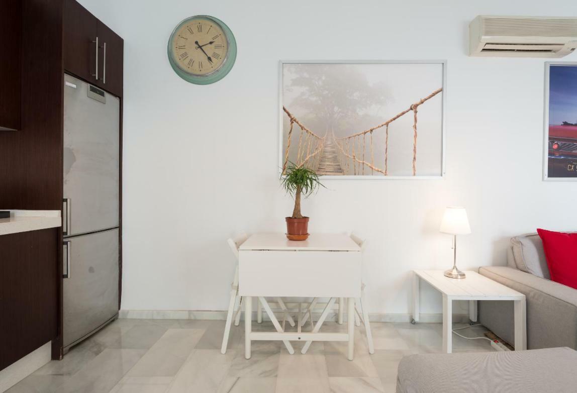 Ml1C-Prime Location Marble Apartment With Patios Μάλαγα Εξωτερικό φωτογραφία