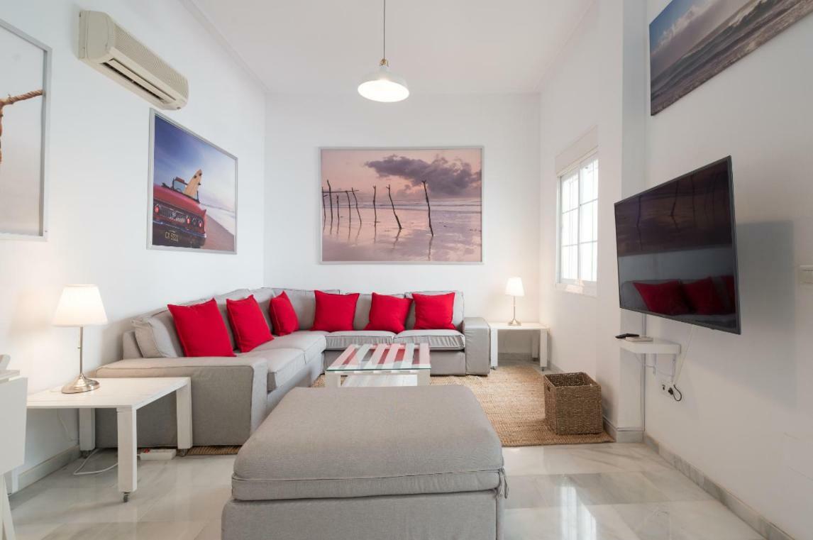 Ml1C-Prime Location Marble Apartment With Patios Μάλαγα Εξωτερικό φωτογραφία