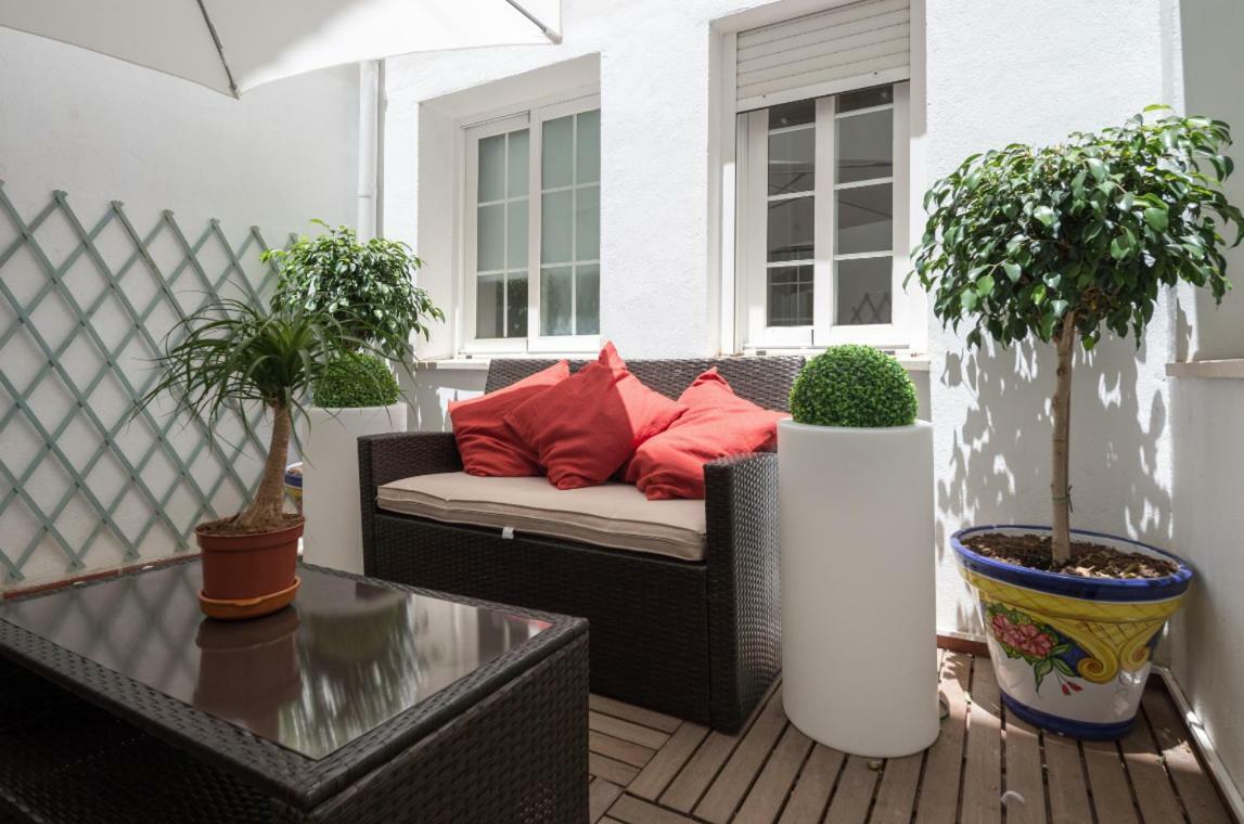 Ml1C-Prime Location Marble Apartment With Patios Μάλαγα Εξωτερικό φωτογραφία