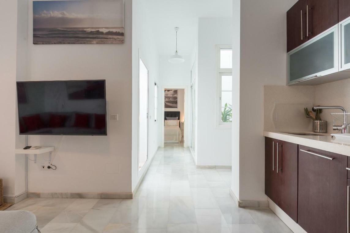 Ml1C-Prime Location Marble Apartment With Patios Μάλαγα Εξωτερικό φωτογραφία