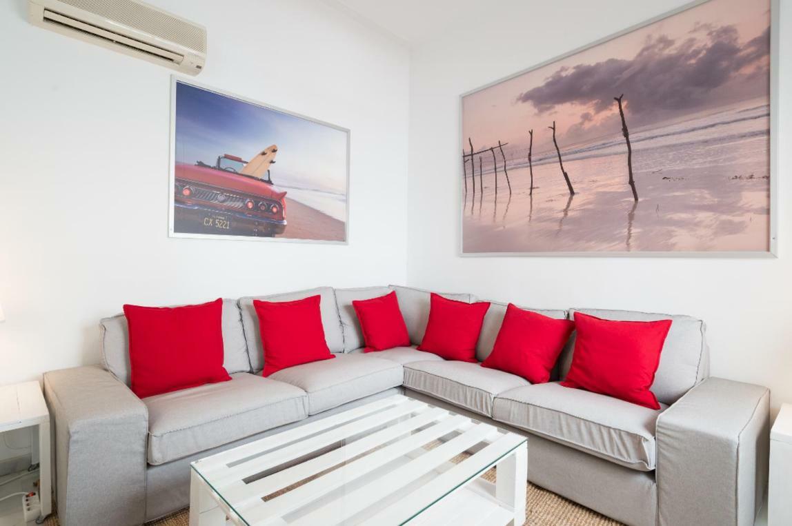 Ml1C-Prime Location Marble Apartment With Patios Μάλαγα Εξωτερικό φωτογραφία