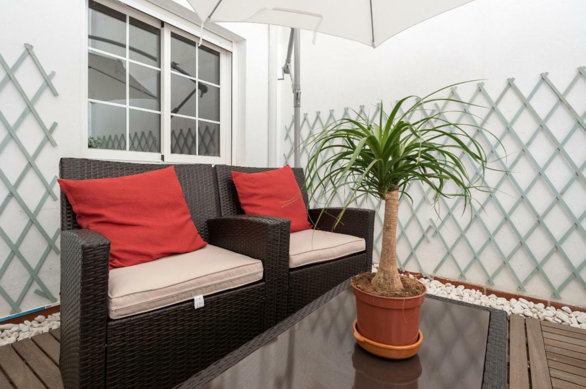 Ml1C-Prime Location Marble Apartment With Patios Μάλαγα Εξωτερικό φωτογραφία