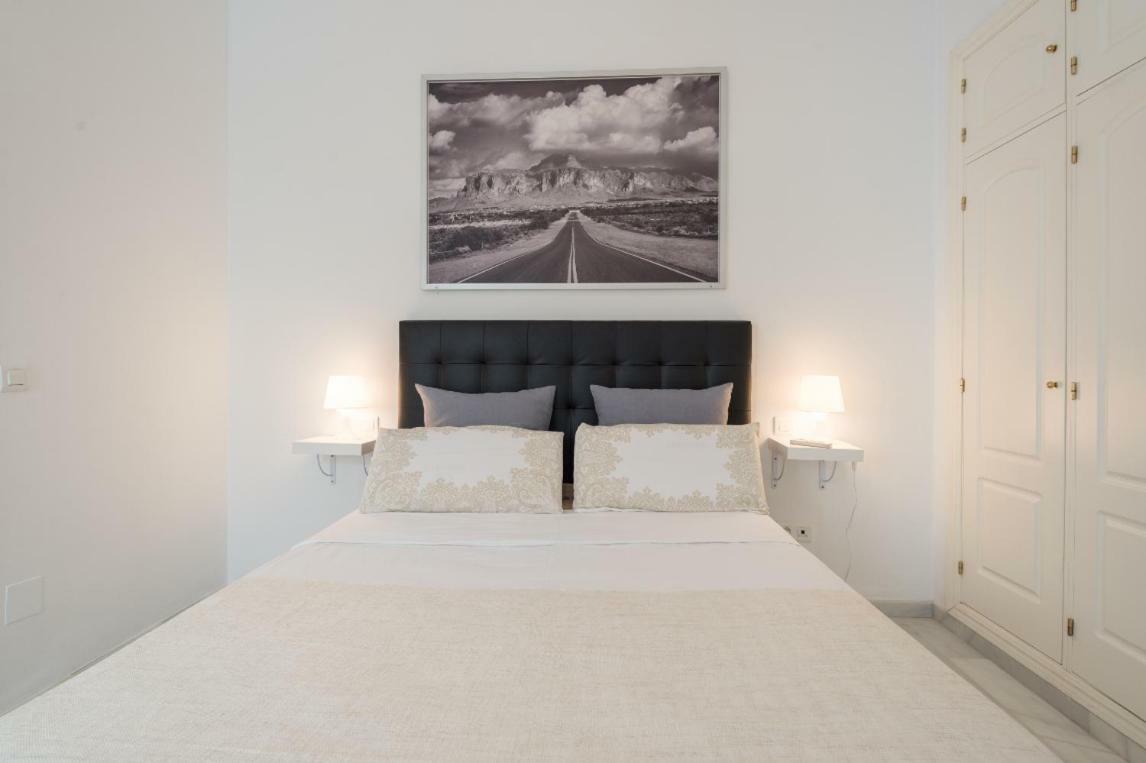 Ml1C-Prime Location Marble Apartment With Patios Μάλαγα Εξωτερικό φωτογραφία